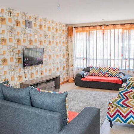 Jkia Homestays Nairobi Eksteriør billede