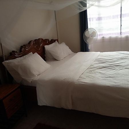Jkia Homestays Nairobi Værelse billede