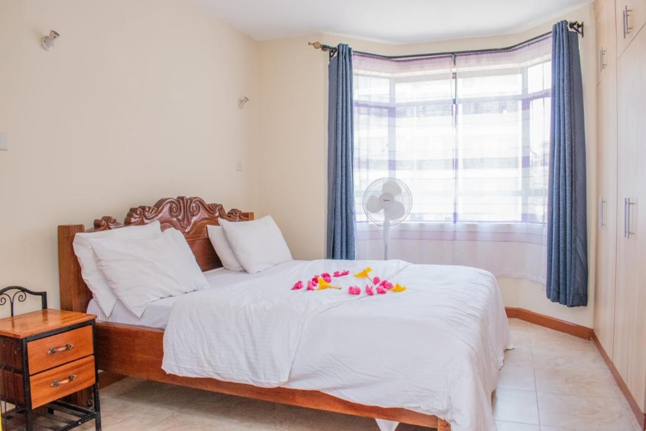 Jkia Homestays Nairobi Eksteriør billede