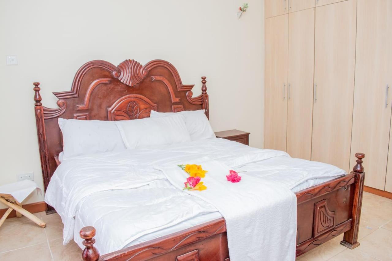 Jkia Homestays Nairobi Eksteriør billede