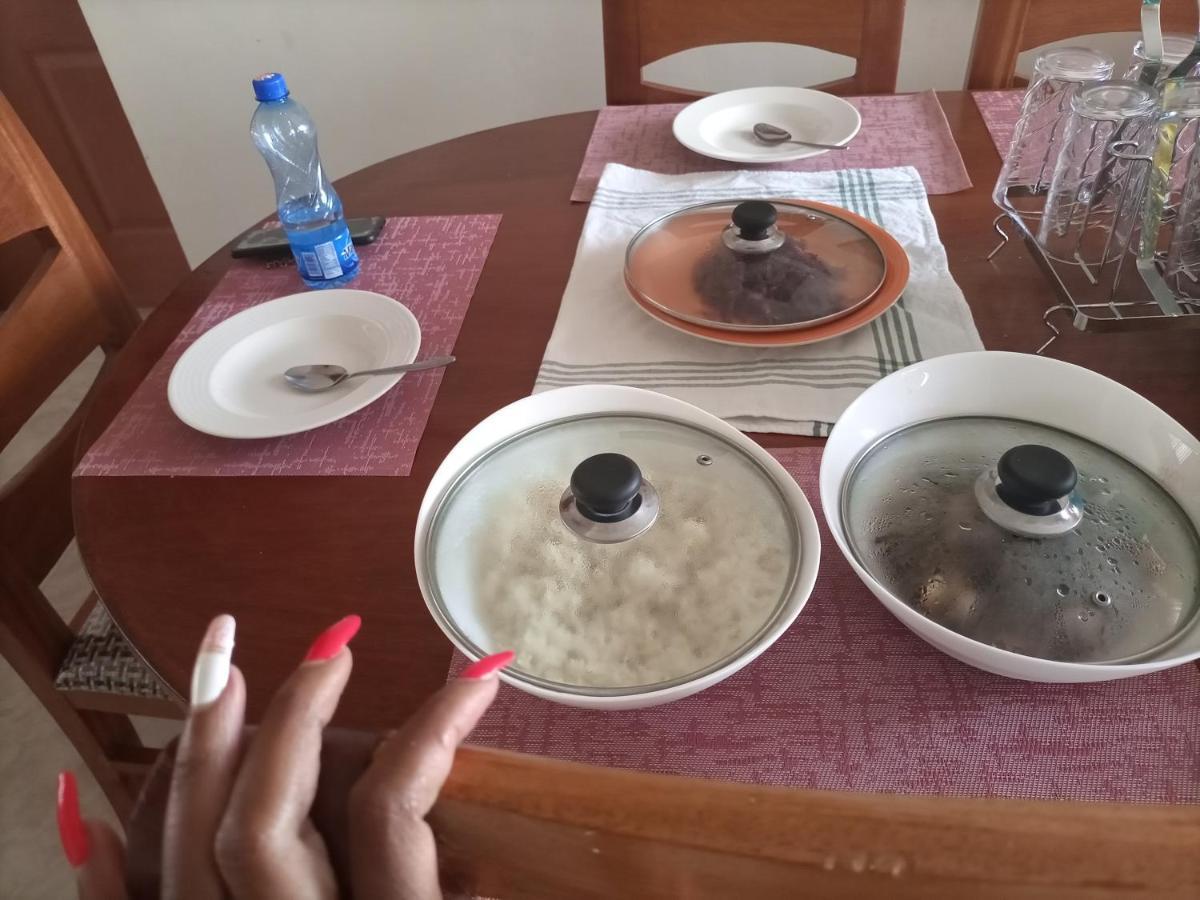 Jkia Homestays Nairobi Eksteriør billede
