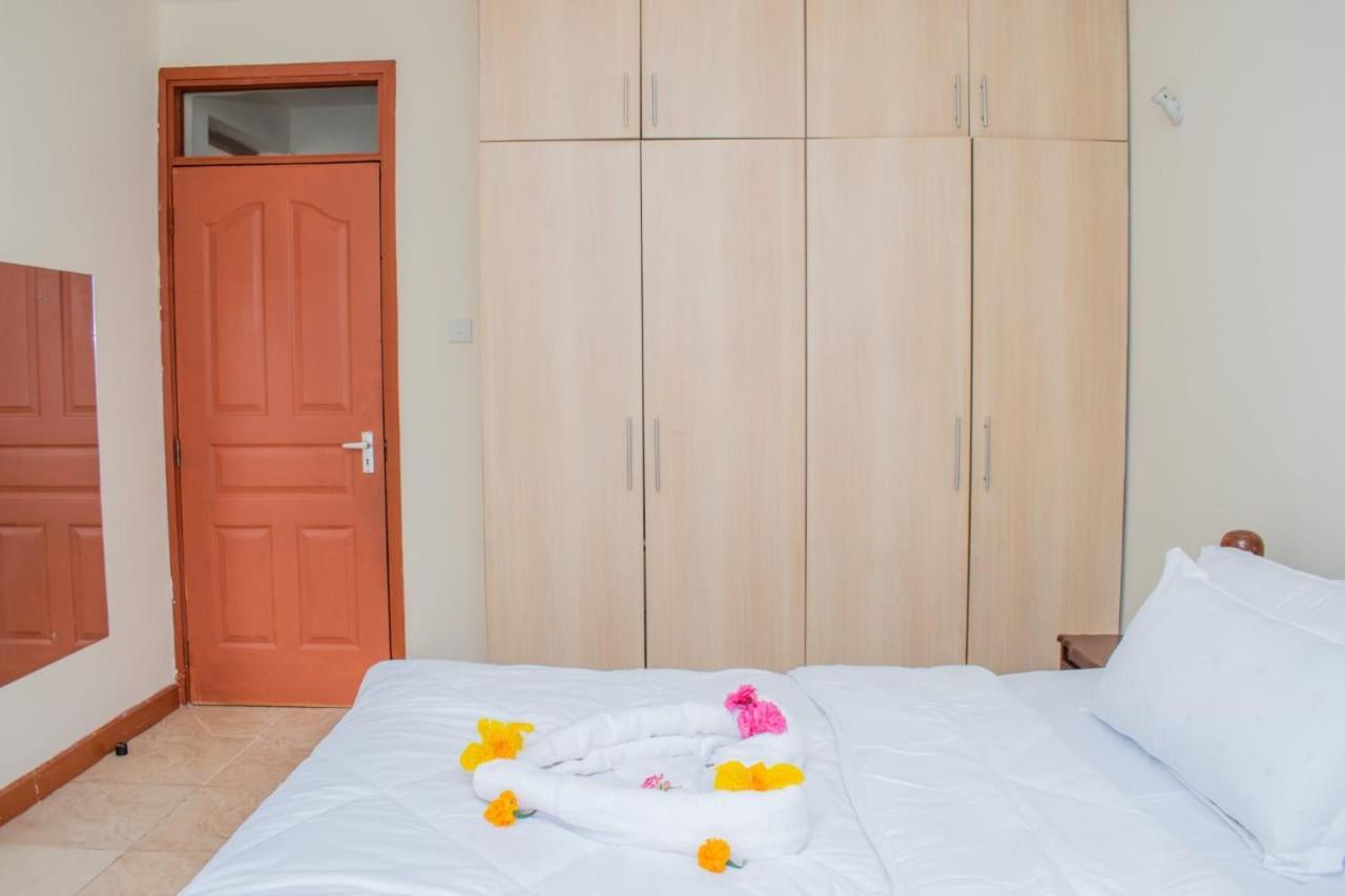 Jkia Homestays Nairobi Eksteriør billede