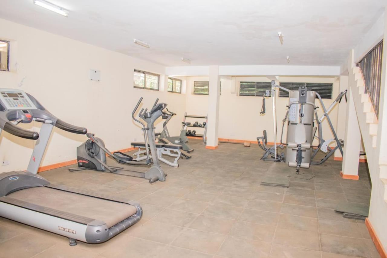 Jkia Homestays Nairobi Eksteriør billede
