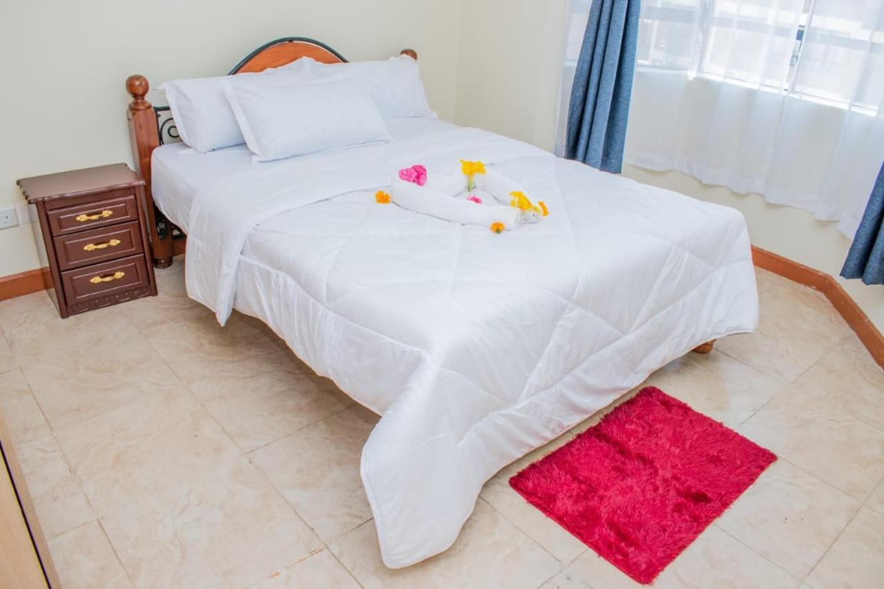 Jkia Homestays Nairobi Eksteriør billede