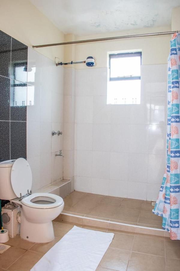 Jkia Homestays Nairobi Eksteriør billede