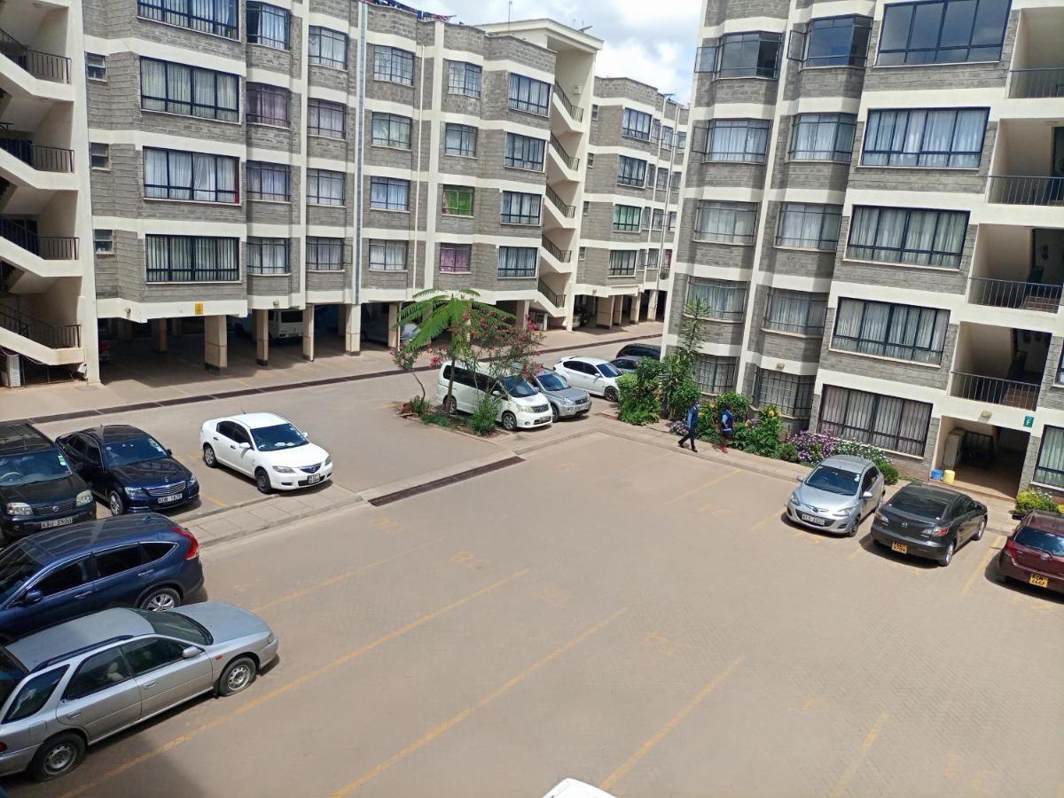 Jkia Homestays Nairobi Eksteriør billede