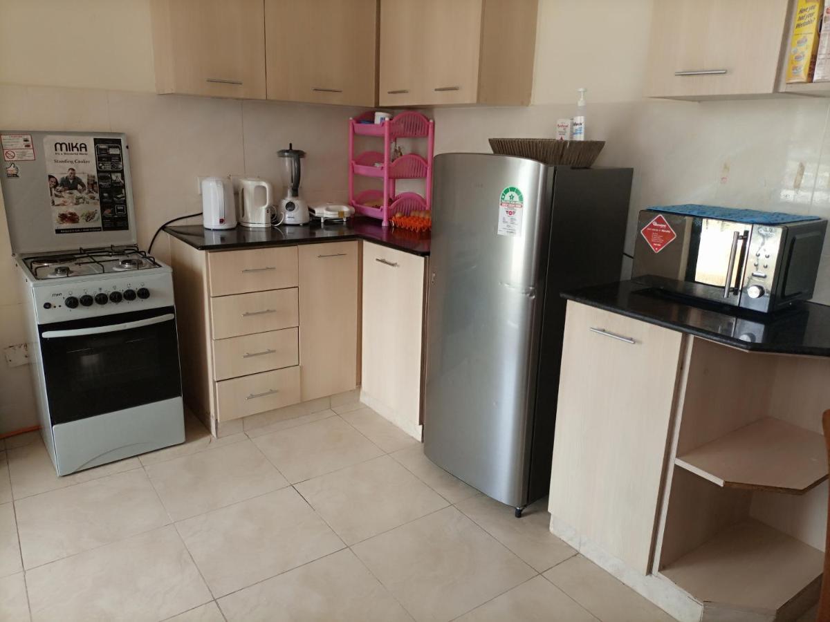 Jkia Homestays Nairobi Værelse billede