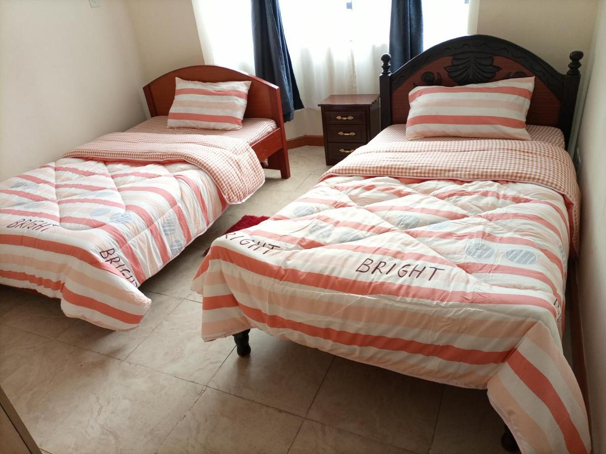 Jkia Homestays Nairobi Eksteriør billede
