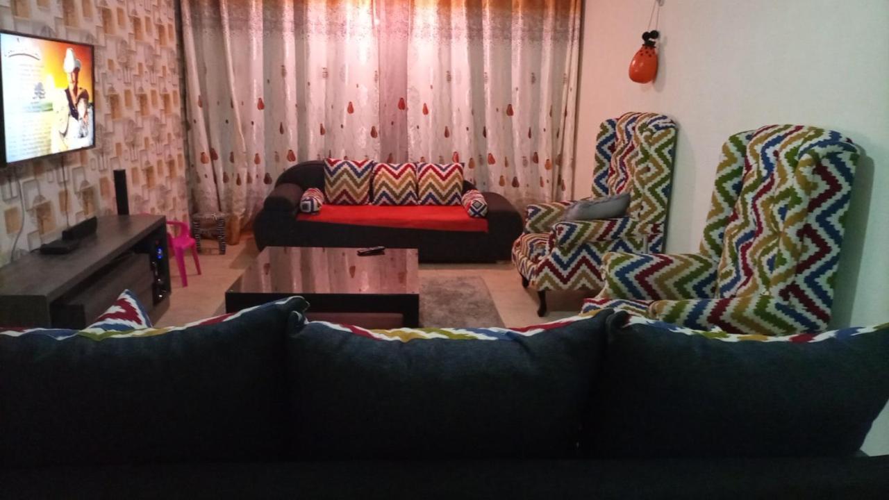 Jkia Homestays Nairobi Eksteriør billede