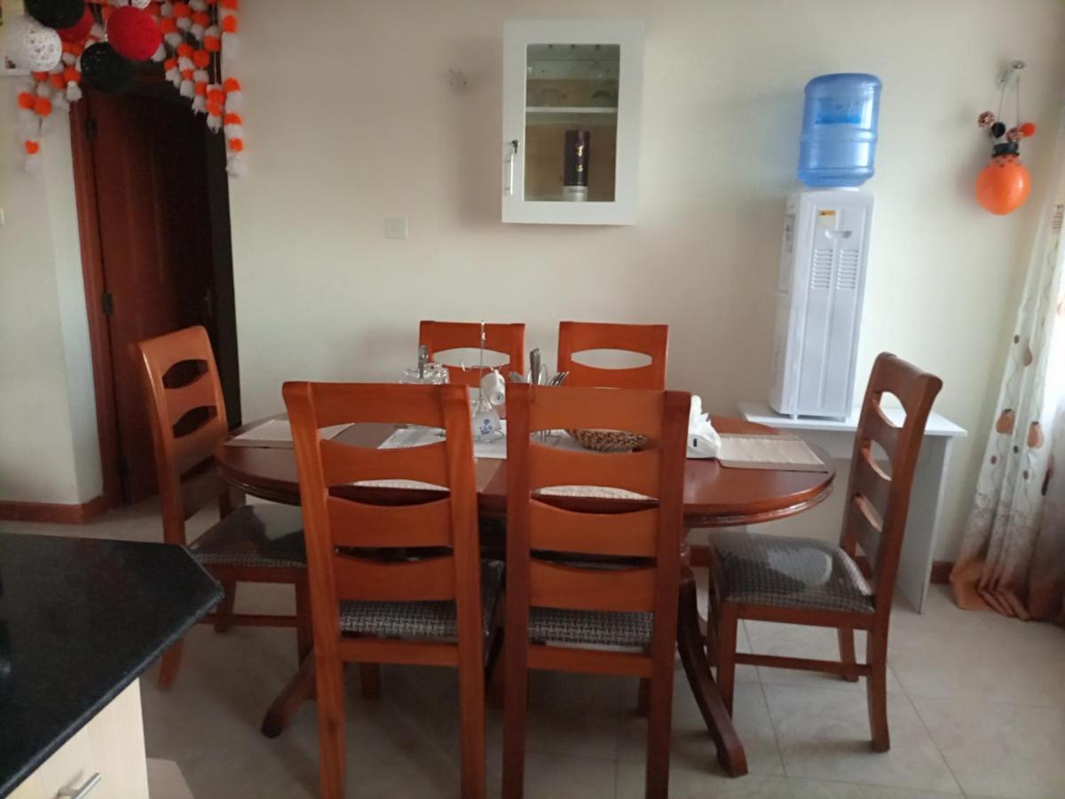 Jkia Homestays Nairobi Eksteriør billede