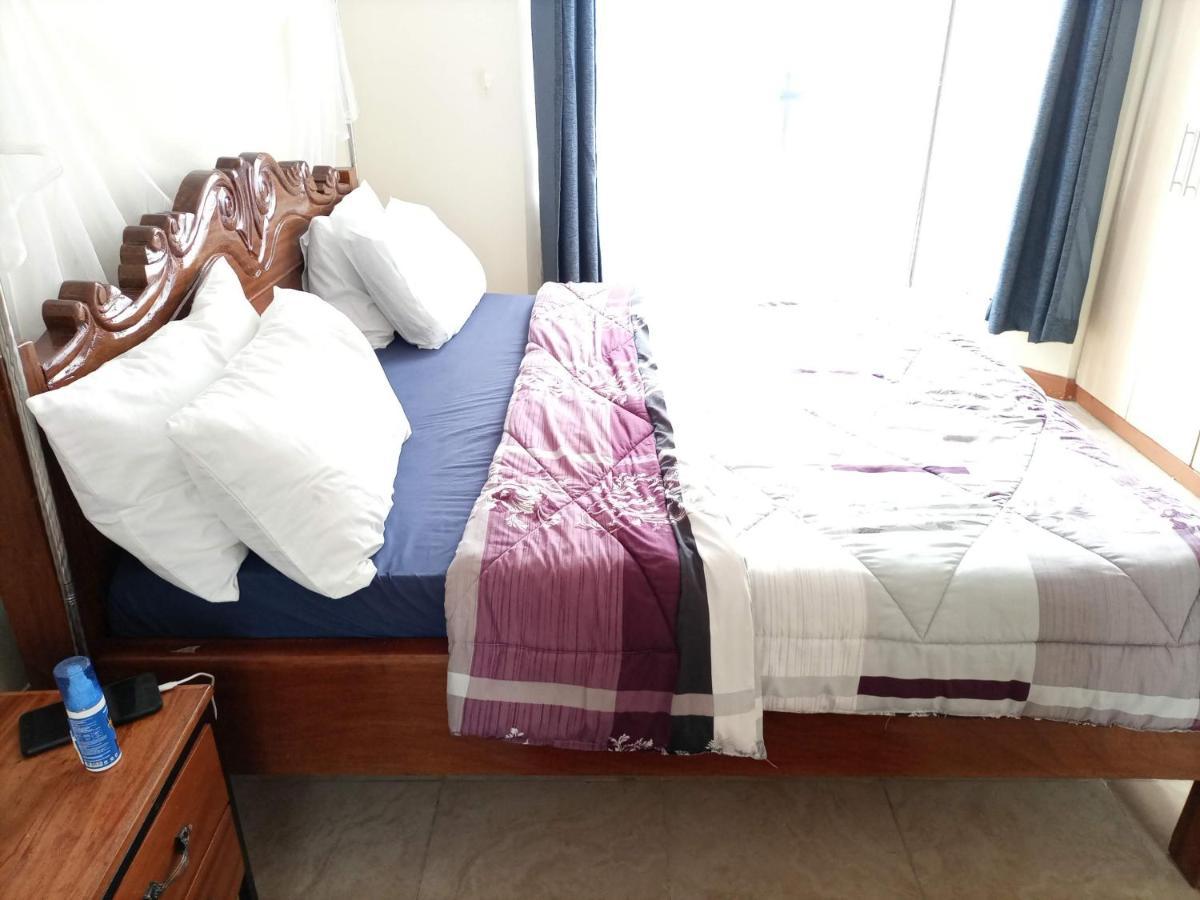 Jkia Homestays Nairobi Eksteriør billede
