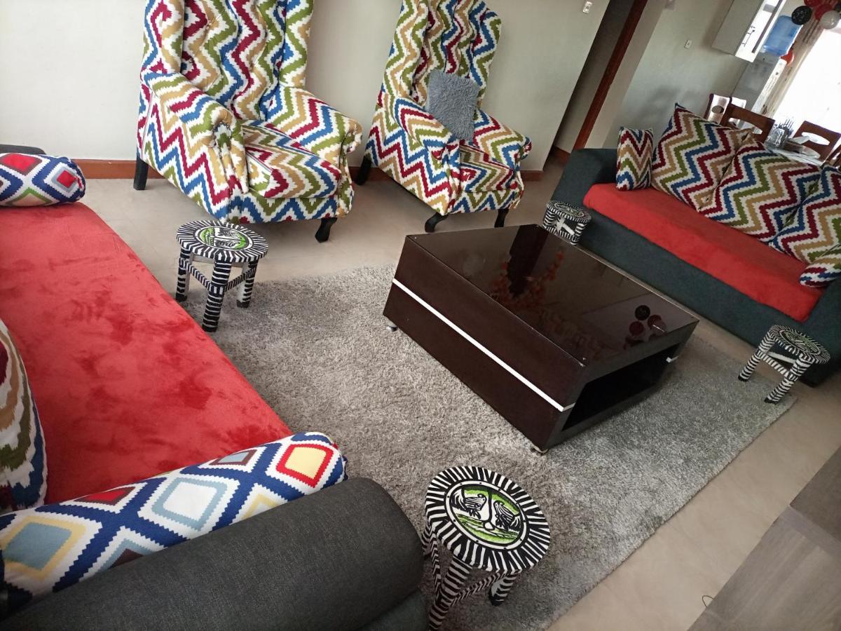 Jkia Homestays Nairobi Værelse billede