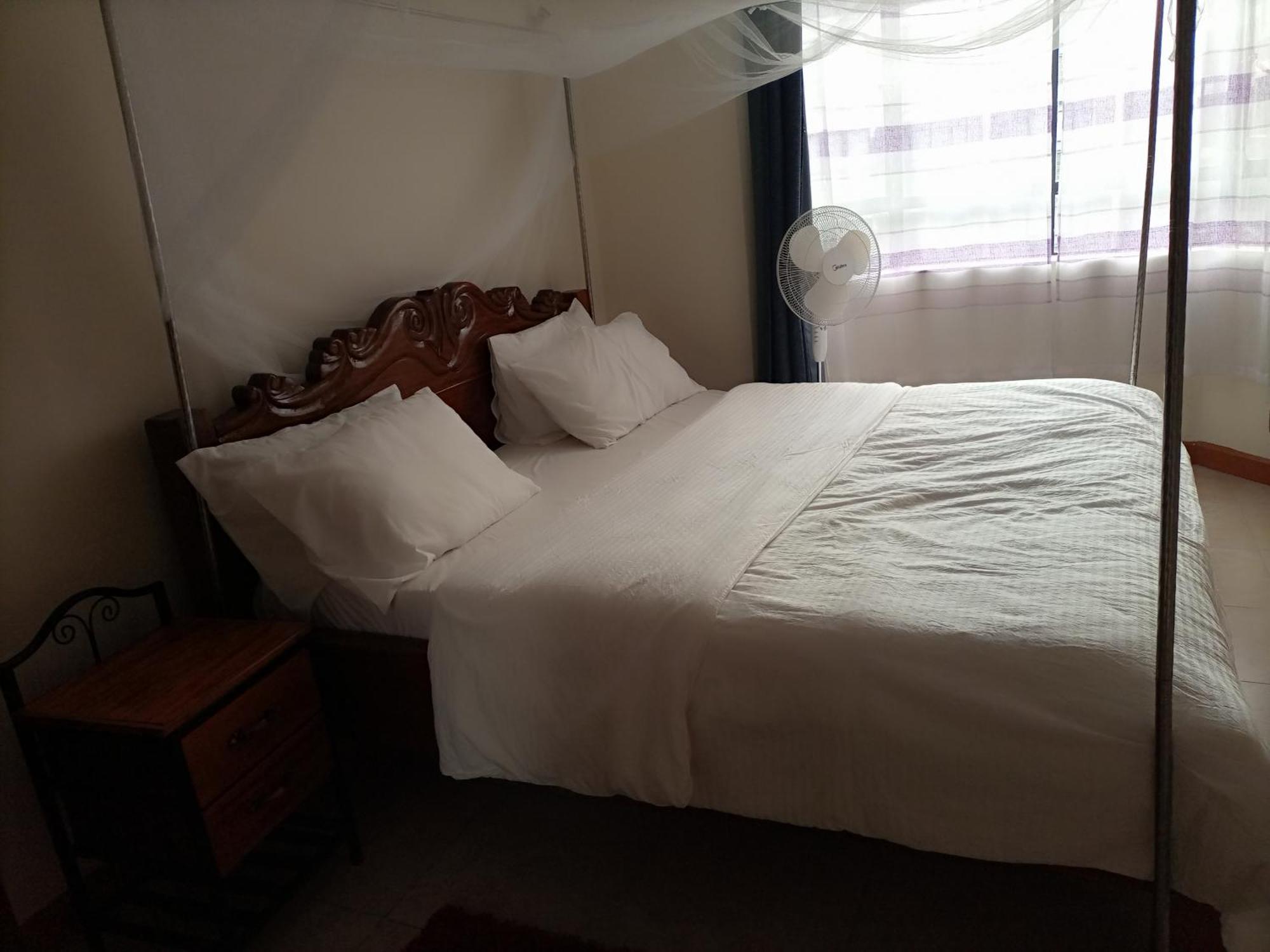 Jkia Homestays Nairobi Værelse billede