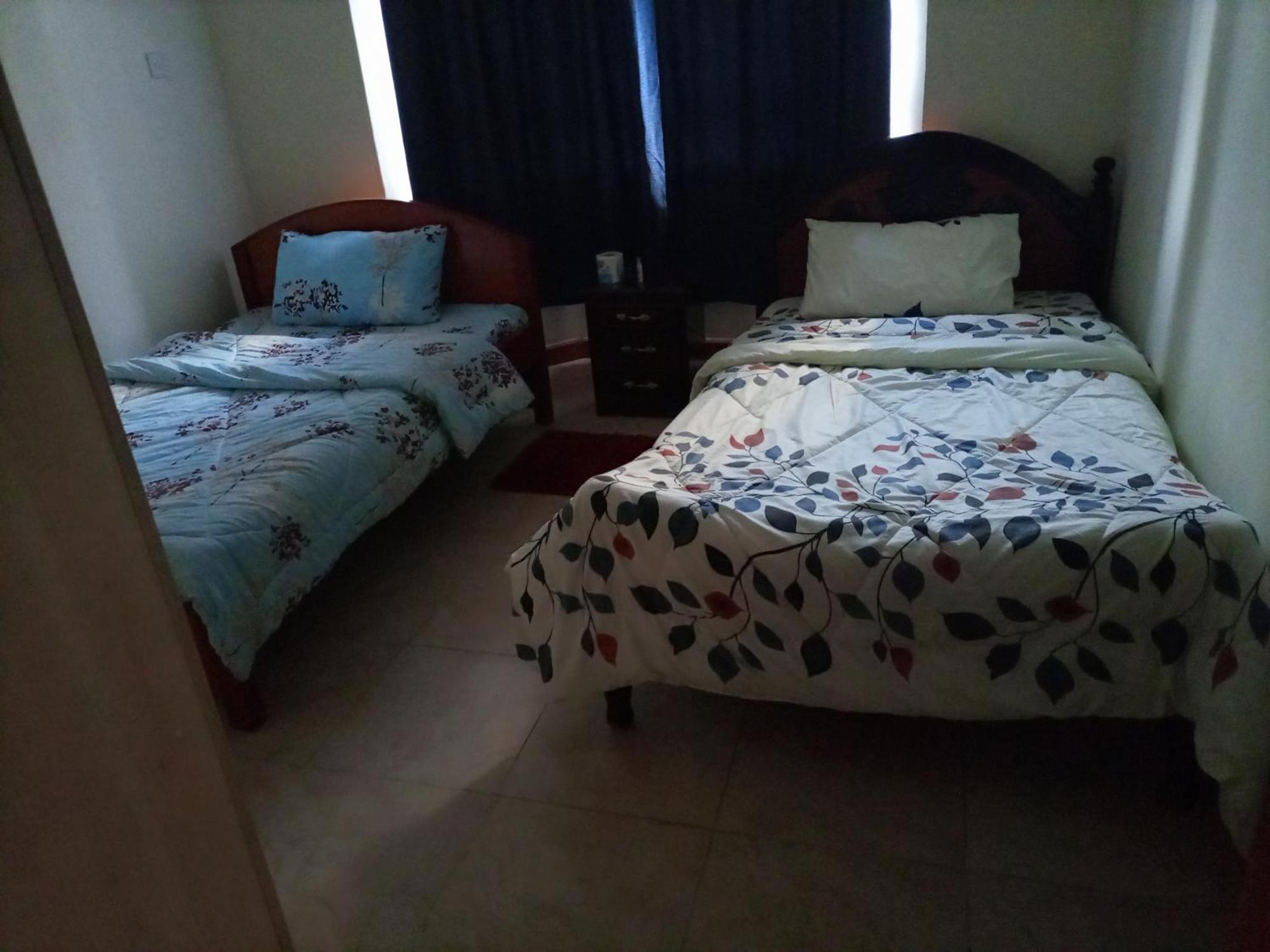 Jkia Homestays Nairobi Værelse billede
