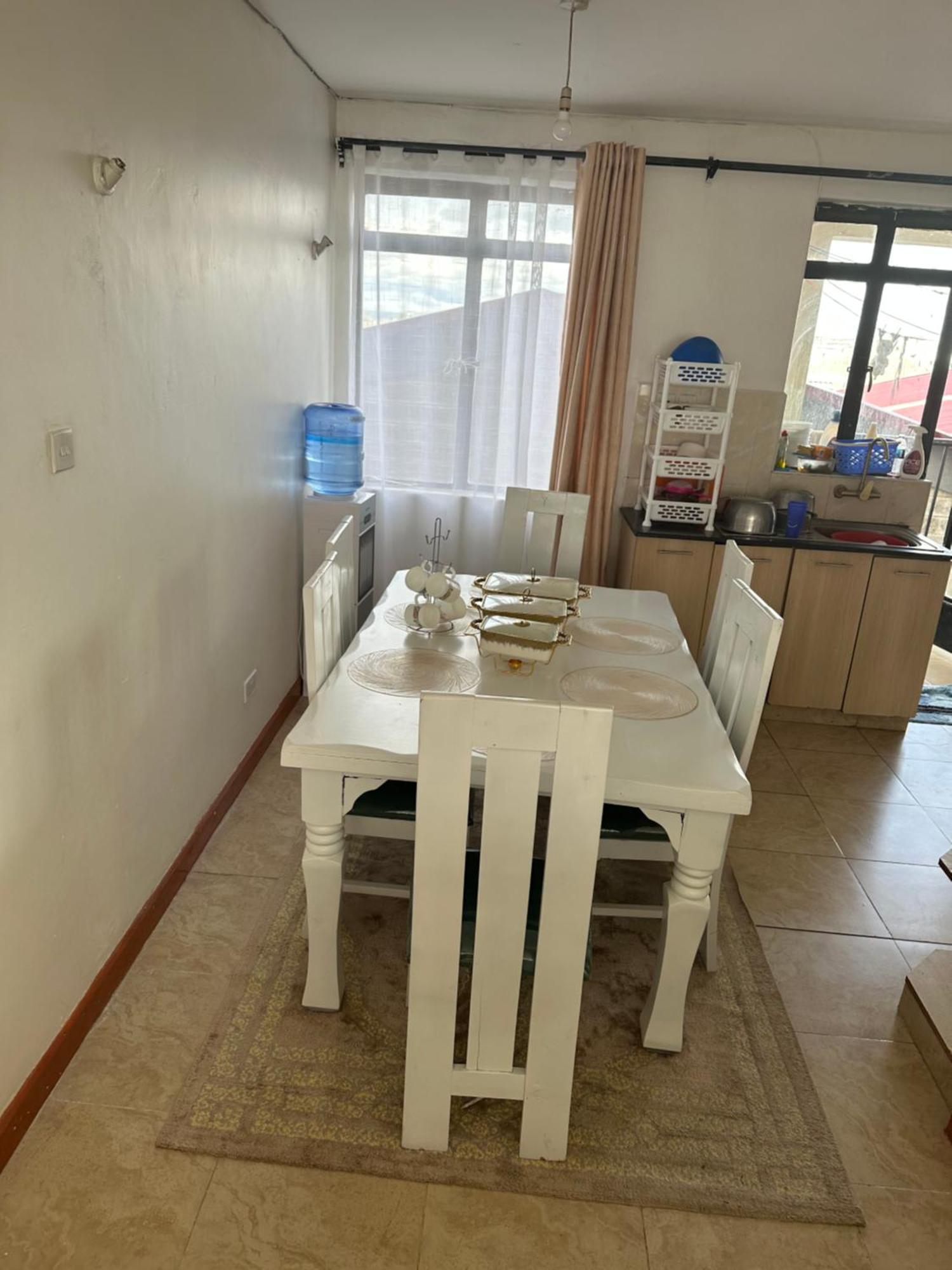 Jkia Homestays Nairobi Eksteriør billede