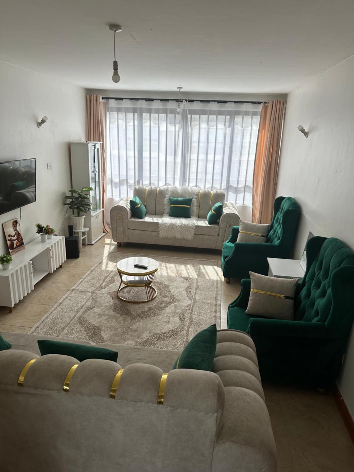Jkia Homestays Nairobi Eksteriør billede
